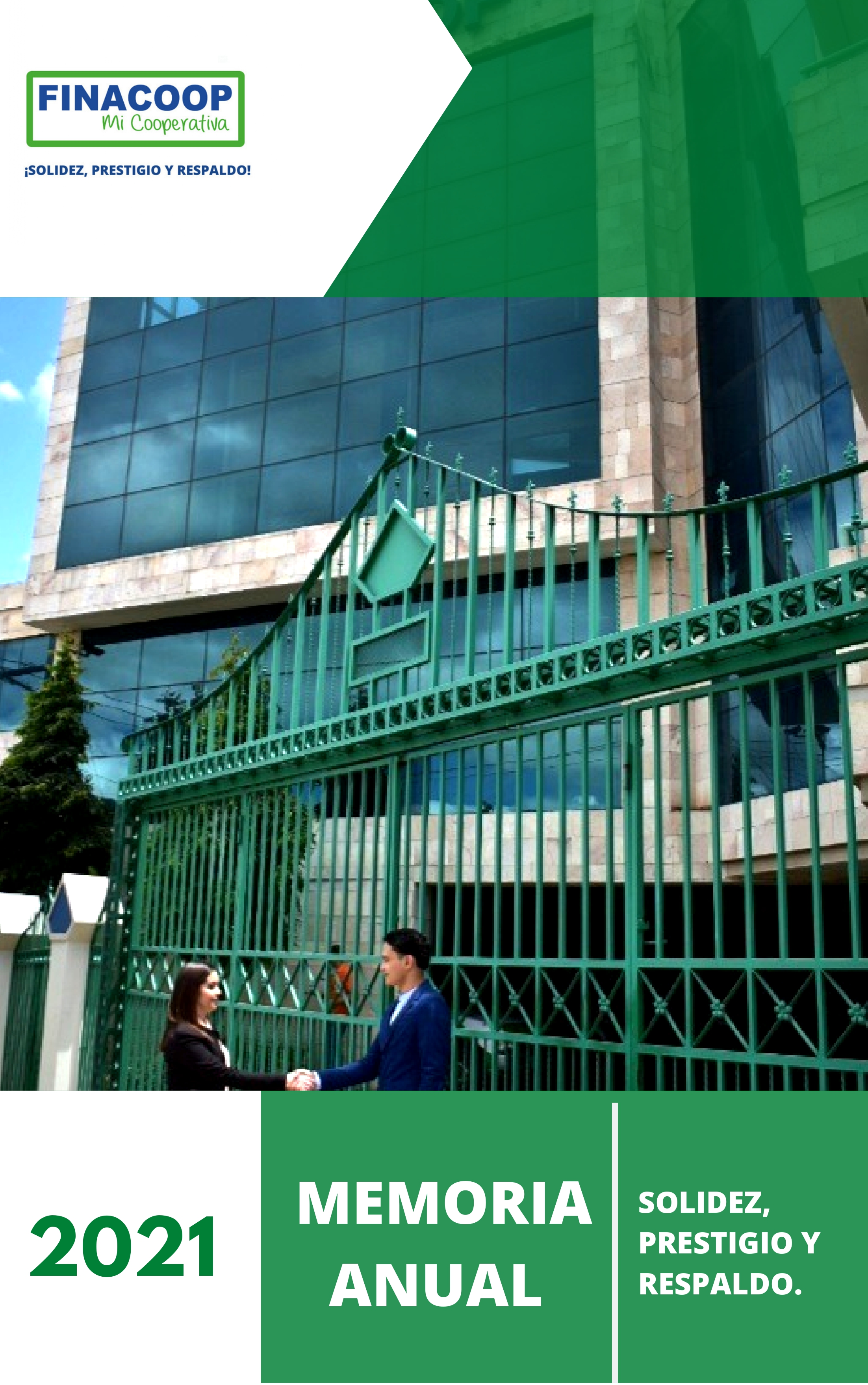 Memoria Anual 2021