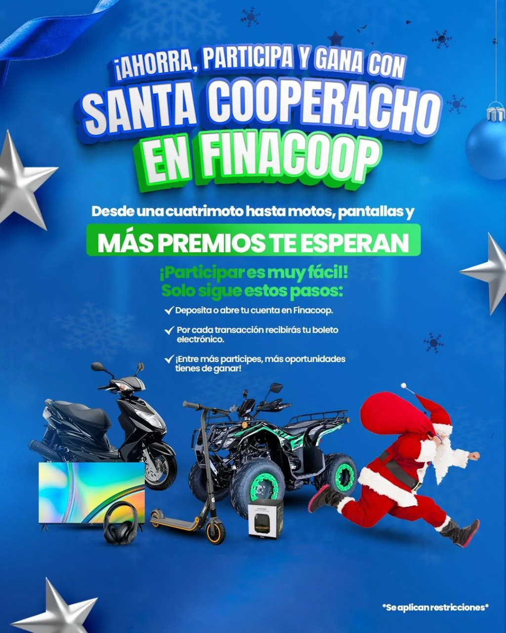 Promoción Santa Cooperacho