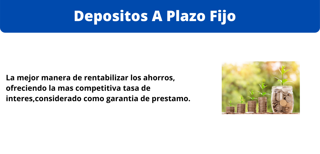 Depósitos a Plazo